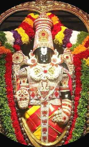Sri Venkatesa Stotram Tirupati Balaji 1