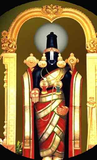 Sri Venkatesa Stotram Tirupati Balaji 2