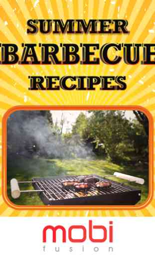 Summer BBQ Recipes 1