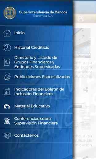 Superintendencia de Bancos de Guatemala 2