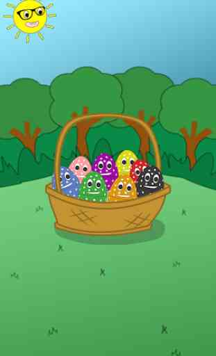 Surprise Eggs : Fun Learning Game (No ads) 1