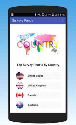 Surveys Panda - Paid Surveys App 2