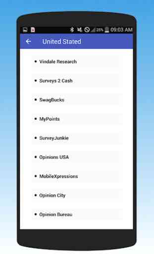 Surveys Panda - Paid Surveys App 3