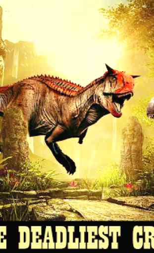 T Rex Hunter Dinosaur City Dino Juego de caza 1