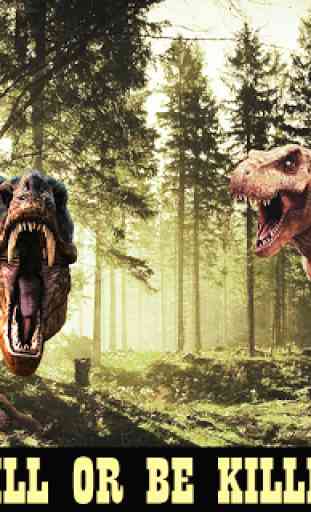 T Rex Hunter Dinosaur City Dino Juego de caza 4