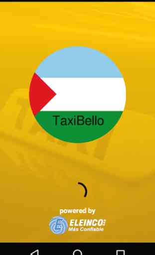 Taxi Bello Para Conductor 1