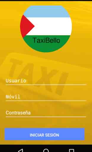 Taxi Bello Para Conductor 2