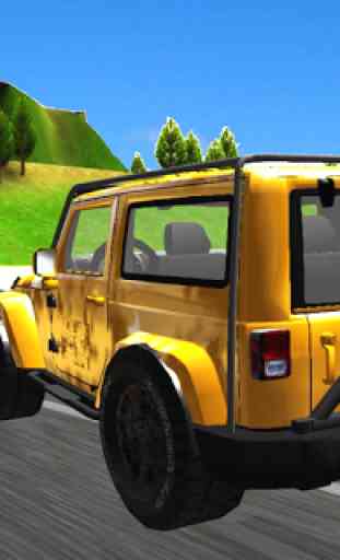 Taxi Town Driving Simulator 2