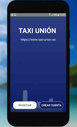 Taxi Union Malaga 1