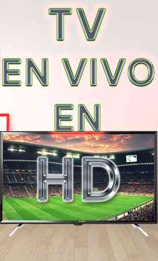 Television en Vivo Gratis - Ver TV Series HD Guide 1