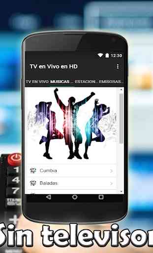 Television en Vivo Gratis - Ver TV Series HD Guide 2