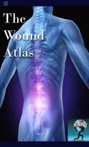 THE WOUND ATLAS PRO 1