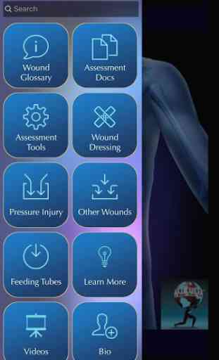 THE WOUND ATLAS PRO 2