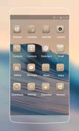 Theme for P10 HD 2