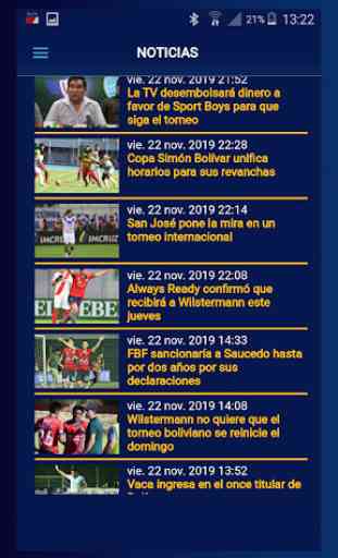 Tigo Sports Bolivia 2
