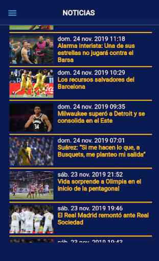 Tigo Sports Honduras 3