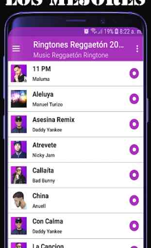 Tonos de Reggaeton 2019 Para Celular 2