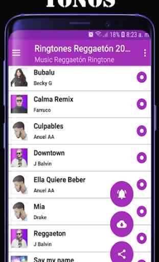 Tonos de Reggaeton 2019 Para Celular 3