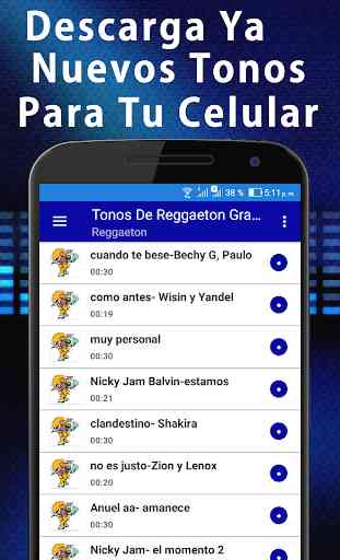 Tonos de Reggaeton para llamadas 2019 1
