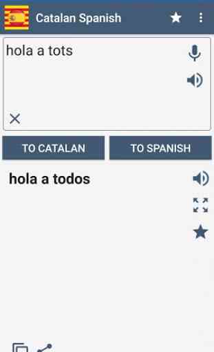 Traductor español catalán 1