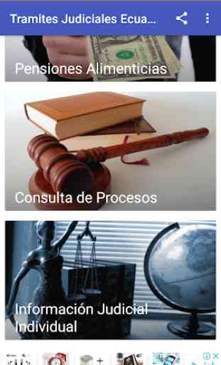 Tramites Judiciales Ecuador 3