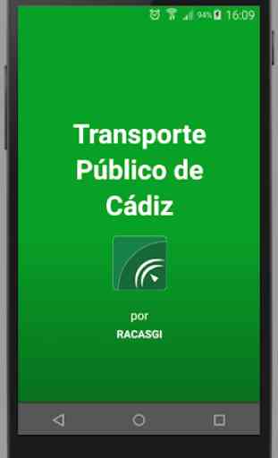 Transporte Público de Cádiz 1