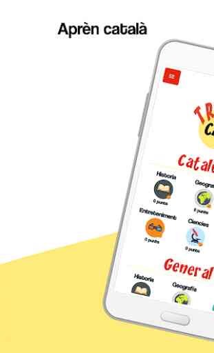 Trivia Català - Joc de preguntes en català 1