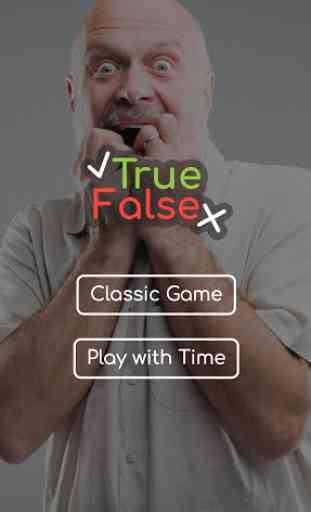 True or False | Quiz game with Interesting facts 1