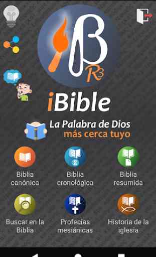 Tu Biblia Ya! (iBible R3) 1
