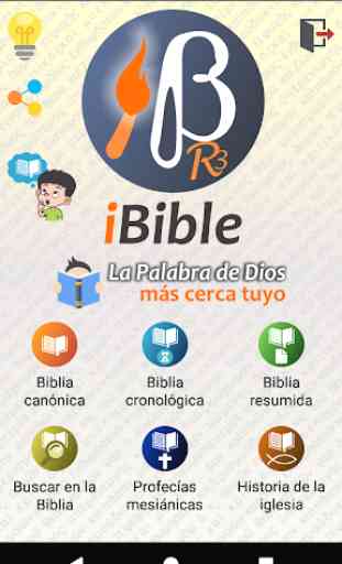 Tu Biblia Ya! (iBible R3) 2