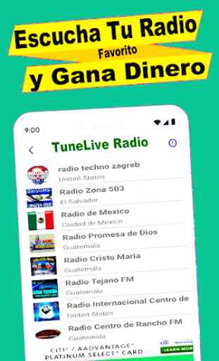 TuneLive Radio | Free Online Radio | Free Internet 1