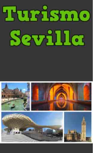 Turismo Sevilla PRO - Guia de Viajes de Sevilla 1