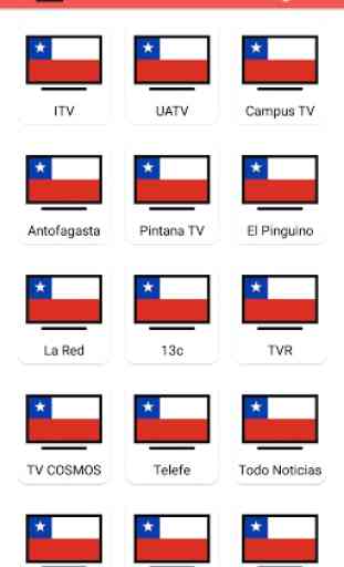 TV Chile 1
