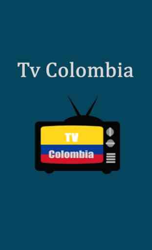 Tv Colombia (Televisión de Colombia -  Tv en vivo) 4