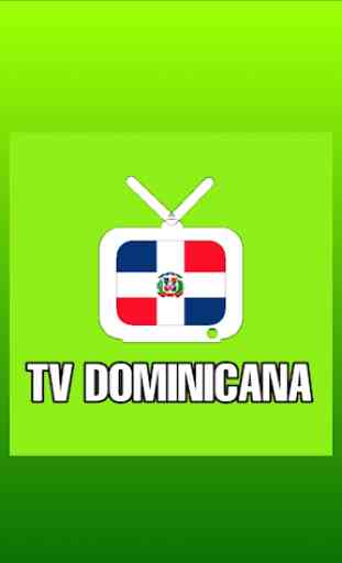 TV Dominicana HD - TV RD Television Dominicana 1
