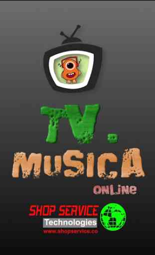 TV Musica en vivo 1
