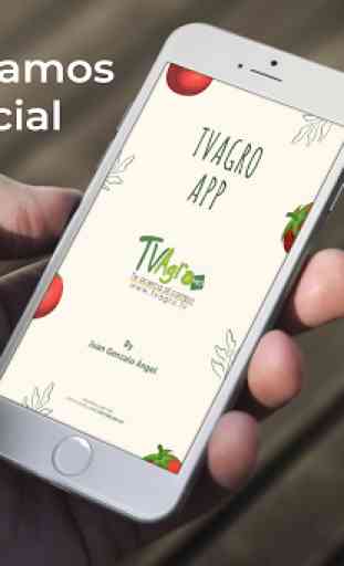 TvAgro App 1
