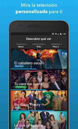 Tvify - TDT España Gratis 1