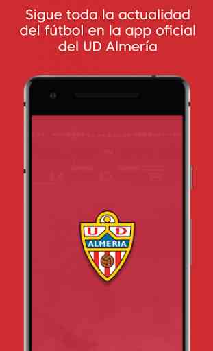 UD Almería - App Oficial 1