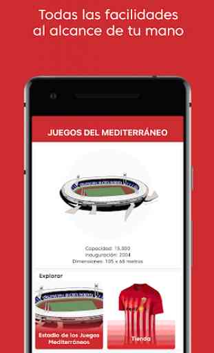 UD Almería - App Oficial 4