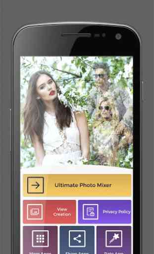 Ultimate Photo Mixer : Photo Mixing 1