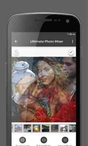 Ultimate Photo Mixer : Photo Mixing 3