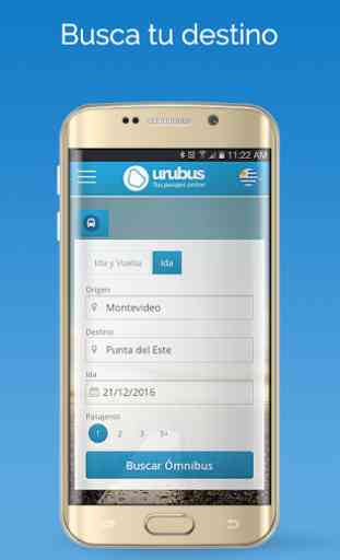 Urubus | Tus pasajes online en Uruguay 1