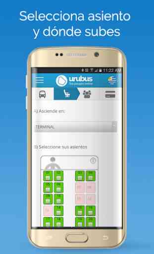 Urubus | Tus pasajes online en Uruguay 3