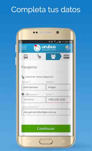 Urubus | Tus pasajes online en Uruguay 4