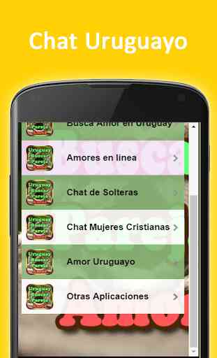 Uruguay Buscar Pareja Amor Chat Gratis 3