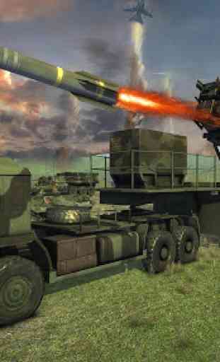 US Army Missile Attack & Ultimate War 2019 1