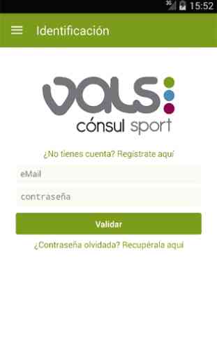 Valssport Consul 1
