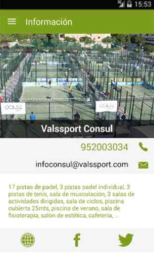 Valssport Consul 3