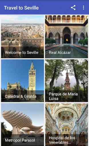 Viajar a Sevilla 1